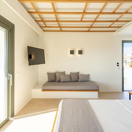 Regency Sunset Suites Mykonos Town Buitenkant foto