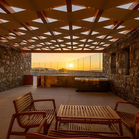 Regency Sunset Suites Mykonos Town Buitenkant foto