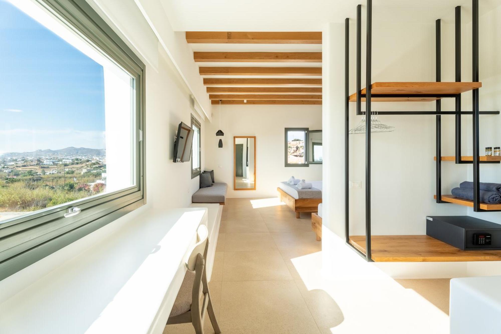 Regency Sunset Suites Mykonos Town Buitenkant foto