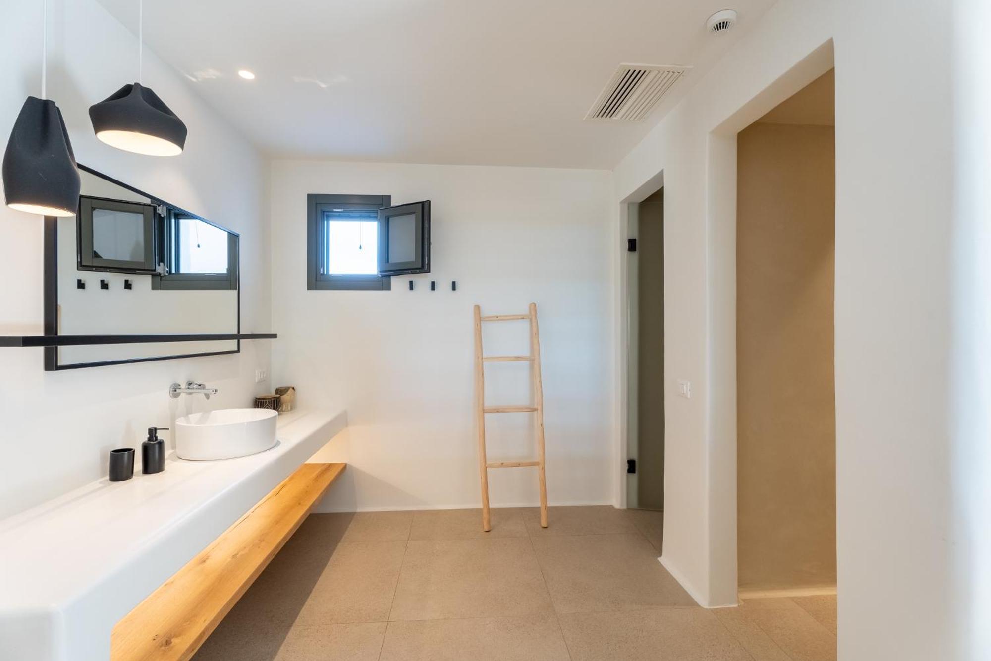 Regency Sunset Suites Mykonos Town Buitenkant foto