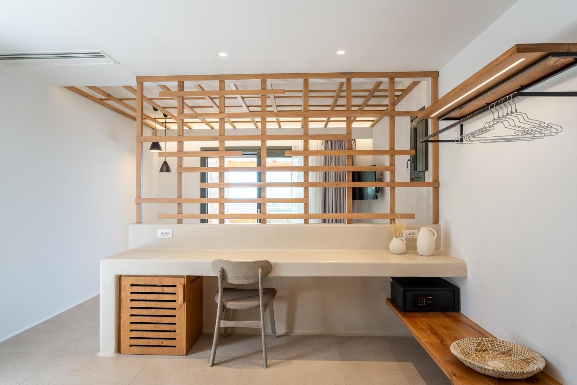 Regency Sunset Suites Mykonos Town Buitenkant foto