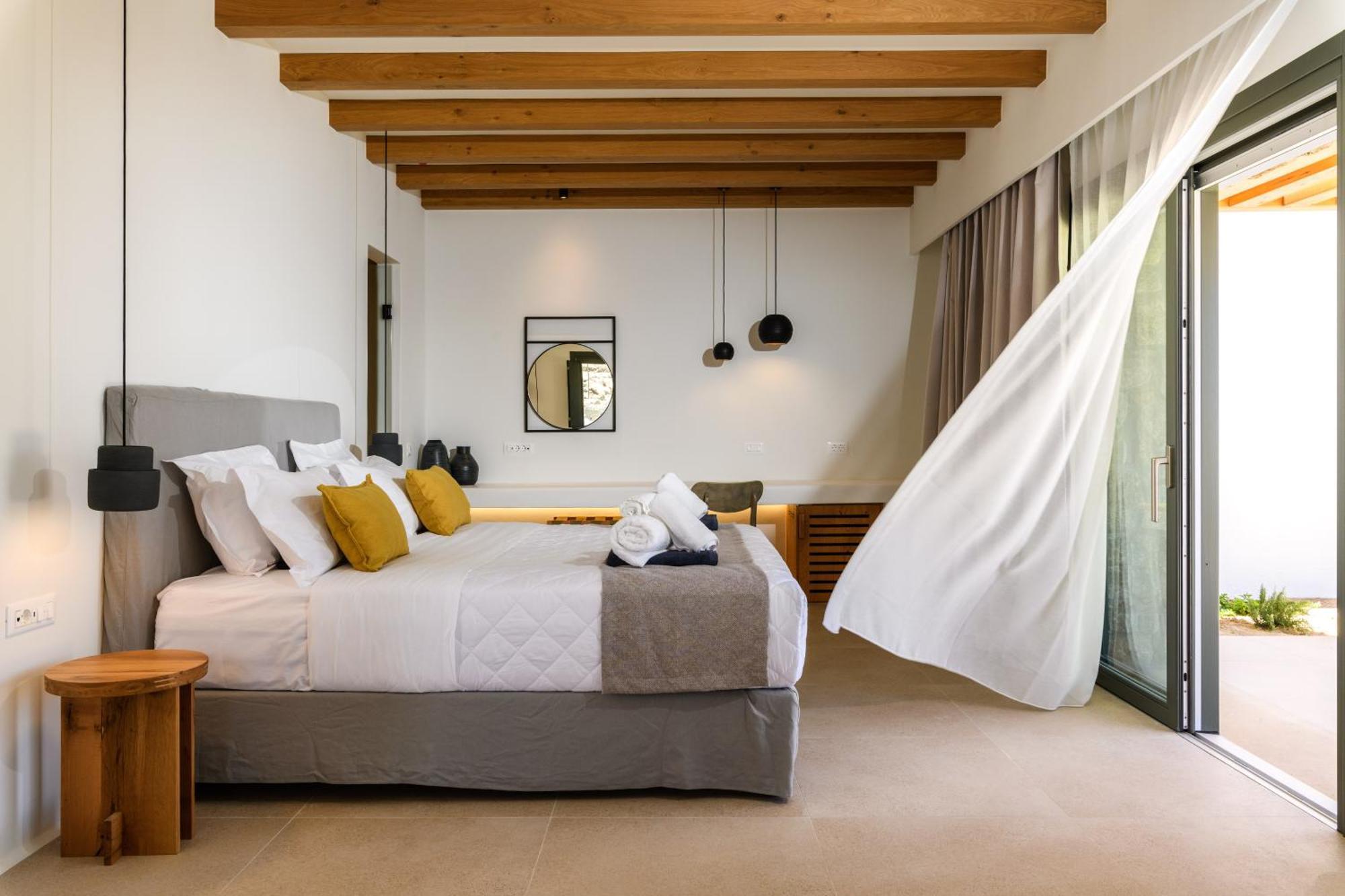 Regency Sunset Suites Mykonos Town Buitenkant foto