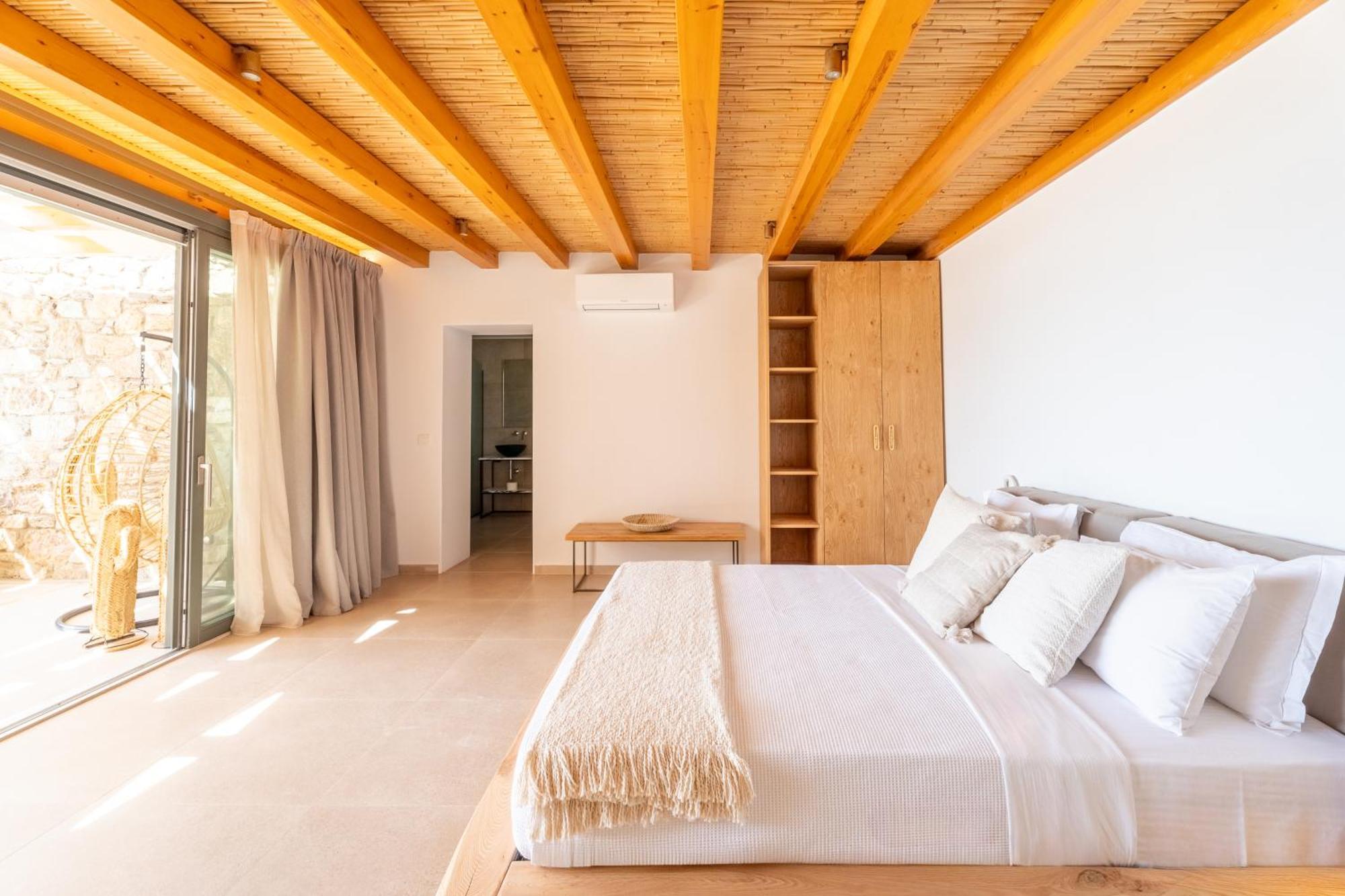 Regency Sunset Suites Mykonos Town Buitenkant foto
